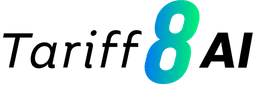 Tariff8 AI Logo