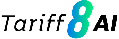 Tariff8 AI Logo